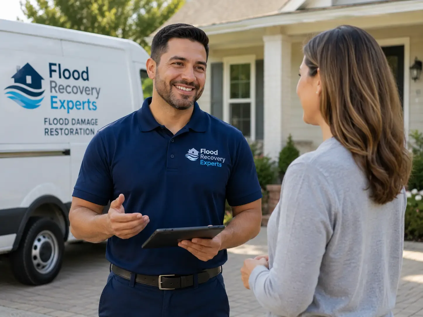 Flood Damage Cleanup Marshall, MI FAQs